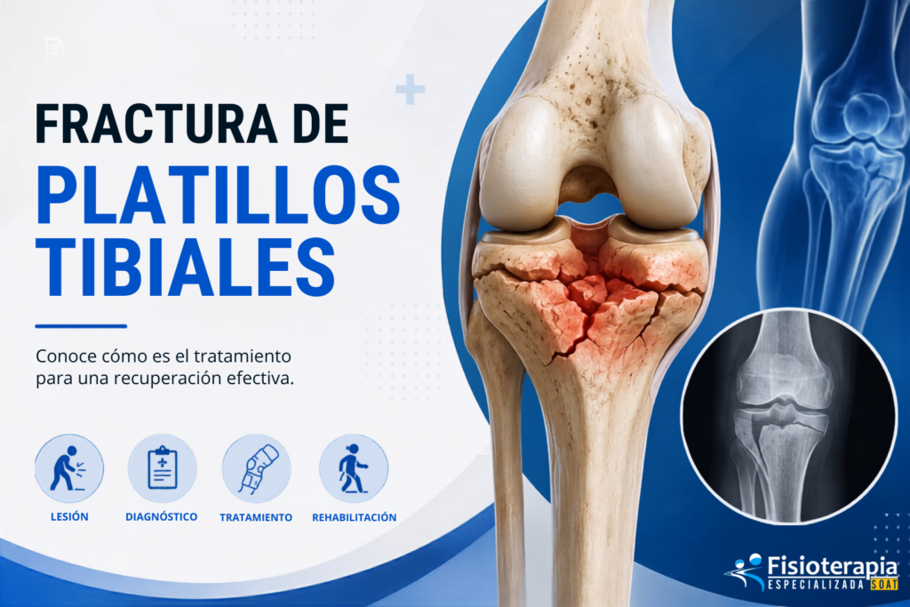 Fractura de Platillos Tibiales