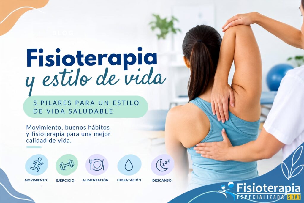 FISIOTERAPIA Y ESTILO DE VIDA